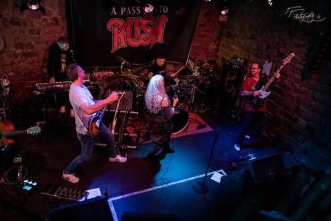 A passage to RUSH - RUSH Tribute Band | Teilbestuhlung - Nagold - 23.05.2025 20:00