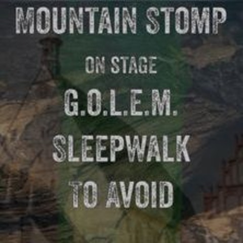 Mountain Stomp 2k25 - FREIBERG - 08.02.2025 21:00