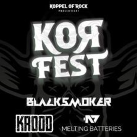 Kor-Fest - Schweinfurt - 15.11.2024 20:00