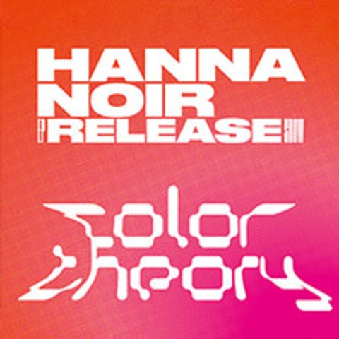 Hanna Noir - Color Theory EP Release Show - HAMBURG - 26.10.2024 19:00