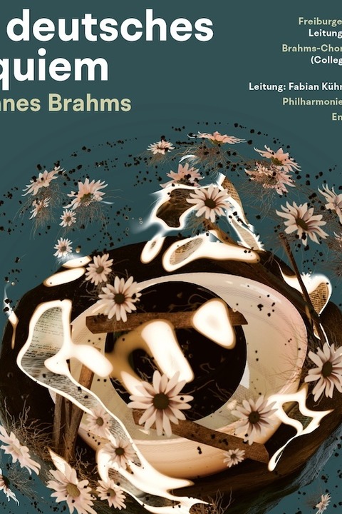 Ein deutsches Requiem, Johannes Brahms - Baden-Baden - 19.10.2024 19:30