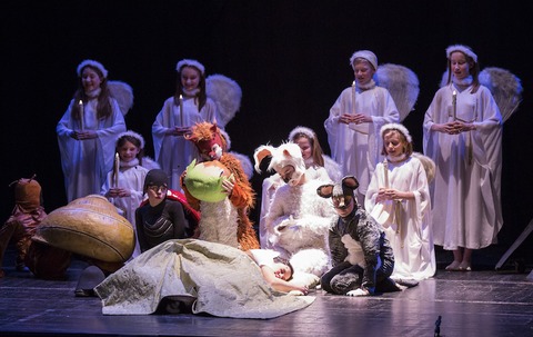 Hnsel und Gretel - Oper v. E. Humperdinck - Burghausen - 12.01.2025 16:00