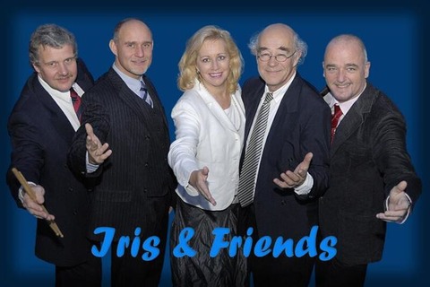 Pim Toscani - Iris & Friends - Wendelstein - 25.10.2024 20:00