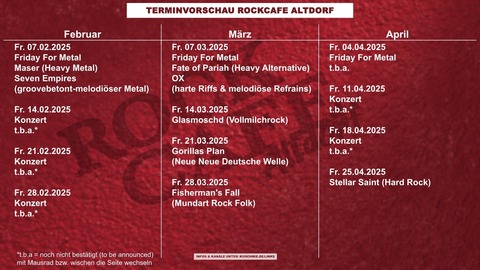 Feldsalad - Ettenheim - 20.09.2024 20:00