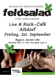 Feldsalad - Ettenheim - 20.09.2024 20:00