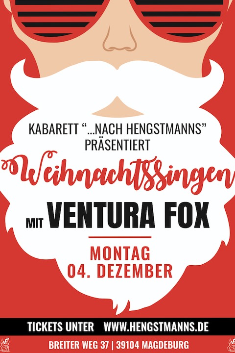 Weihnachtssingen - Magdeburg - 09.12.2024 19:30