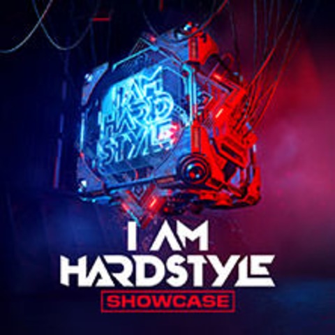 I am Hardstyle - Showcase - Berlin - 14.12.2024 20:30