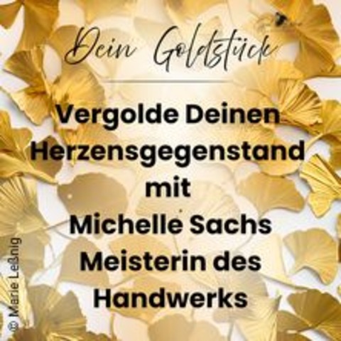 Dein Goldstck - BERNAU - 20.10.2024 15:00