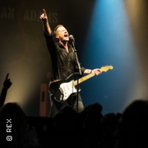 Bryan Adams Tribute (DK) - Bensheim - 01.11.2025 20:00