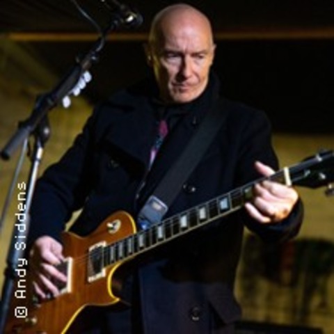 Midge Ure and Band Electronica - Stuttgart - 26.03.2025 20:00