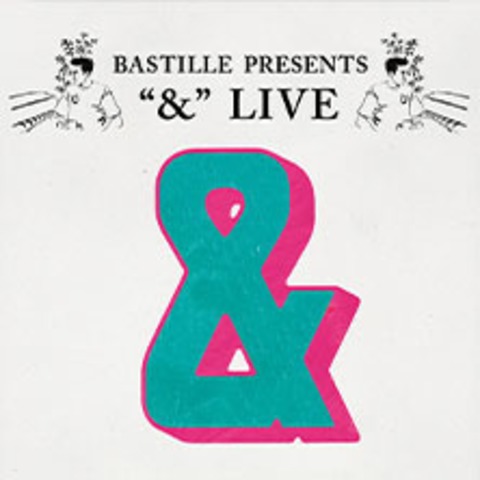 Bastille - presents &#8222;&&#8220; live - BERLIN - 14.11.2024 20:00