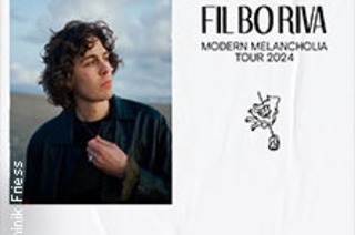 Fil Bo Riva - Modern Melancholia Tour 2024