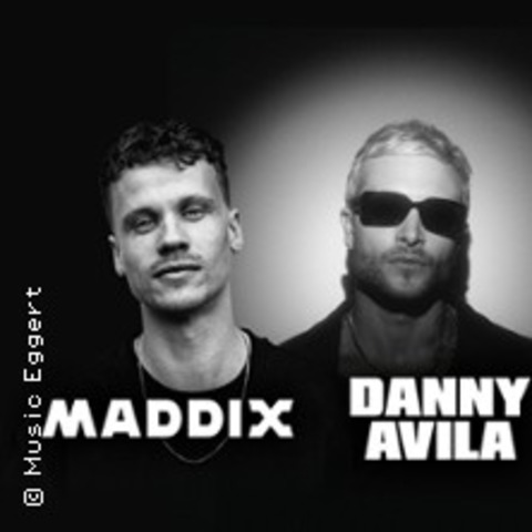 Maddix & Danny Avila - Hamburg - 29.11.2024 23:00