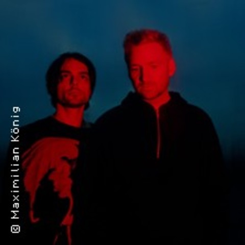 Kiasmos - Mnchen - 21.02.2025 20:00