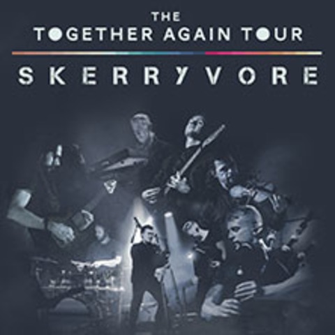 Skerryvore - BERLIN - 10.11.2024 20:00