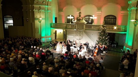 Neujahrskonzert Franzsischer Dom - Berlin - 12.01.2025 17:00