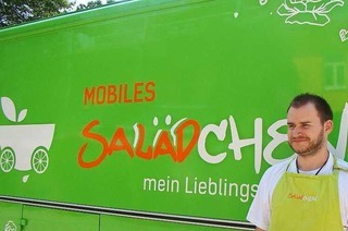 Mobiles Saldchen