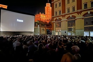 Openairkino Rheinfelden