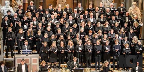 Ein Abend mit Mozart und Frank - Frankfurter Sinfoniker / Chor der Marktkirche - Wiesbaden - 05.04.2025 19:00