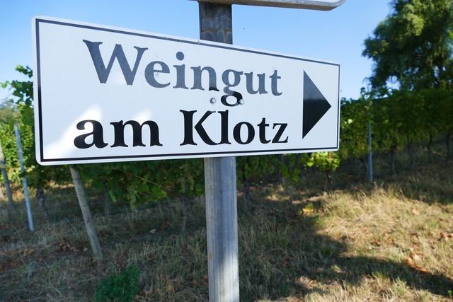 Weingut am Klotz (Istein)