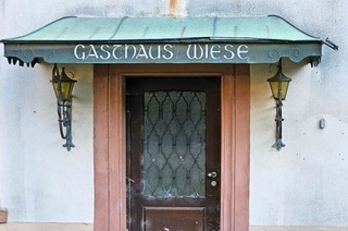 Gasthaus Wiese (geschlossen)