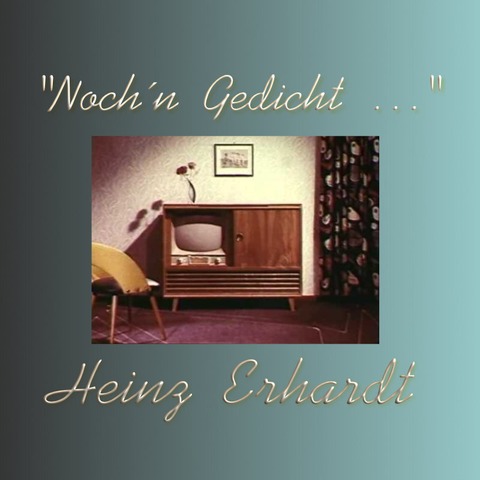 Nochn Gedicht - Heinz Erhard-Vortragsabend - Riedstadt - 30.11.2024 19:30