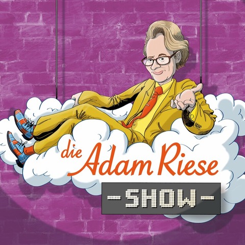 Die Adam Riese Show - Mnster - 17.11.2024 19:30