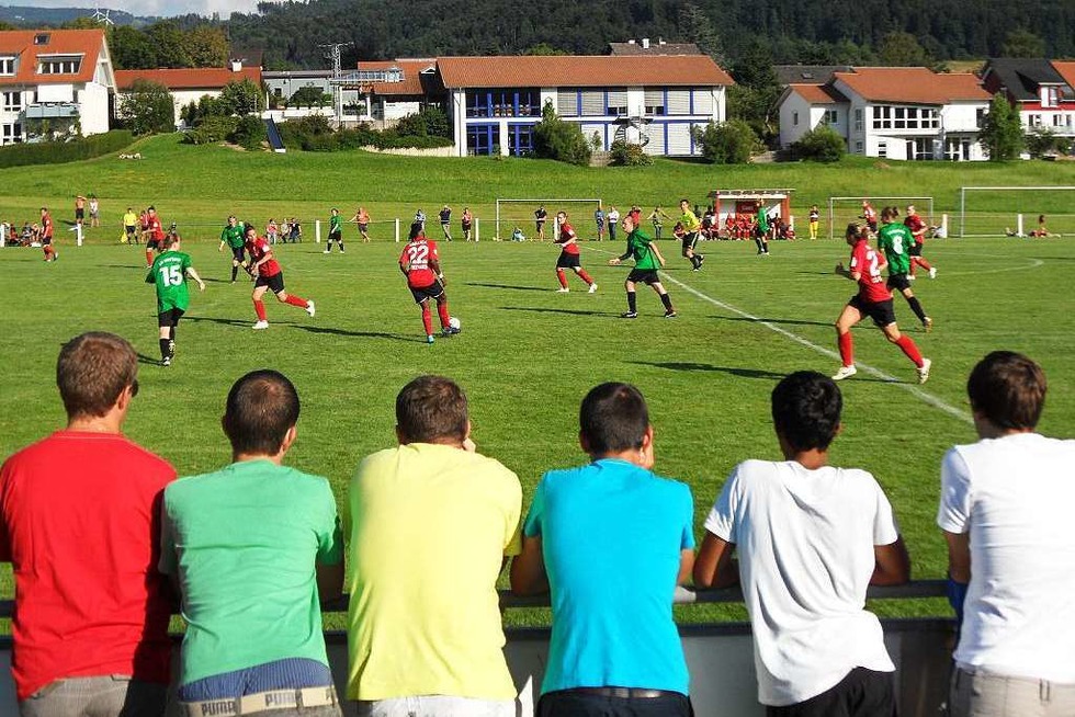 Burgblickstadion - Wittnau