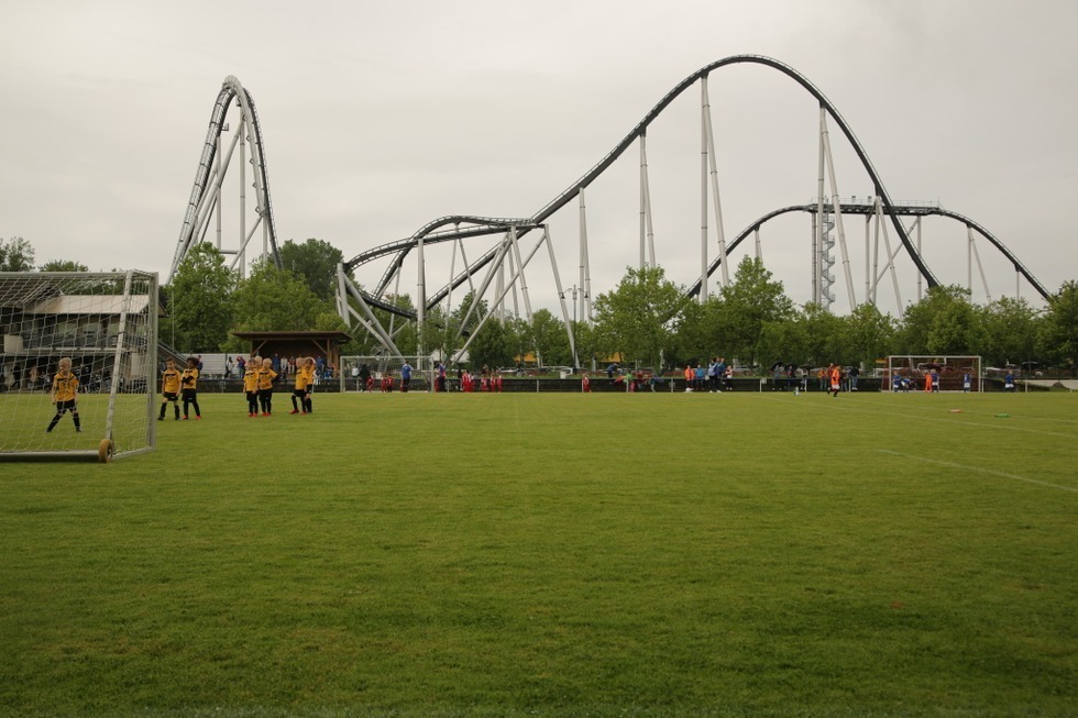 Allmendwaldstadion SV Rust - Rust