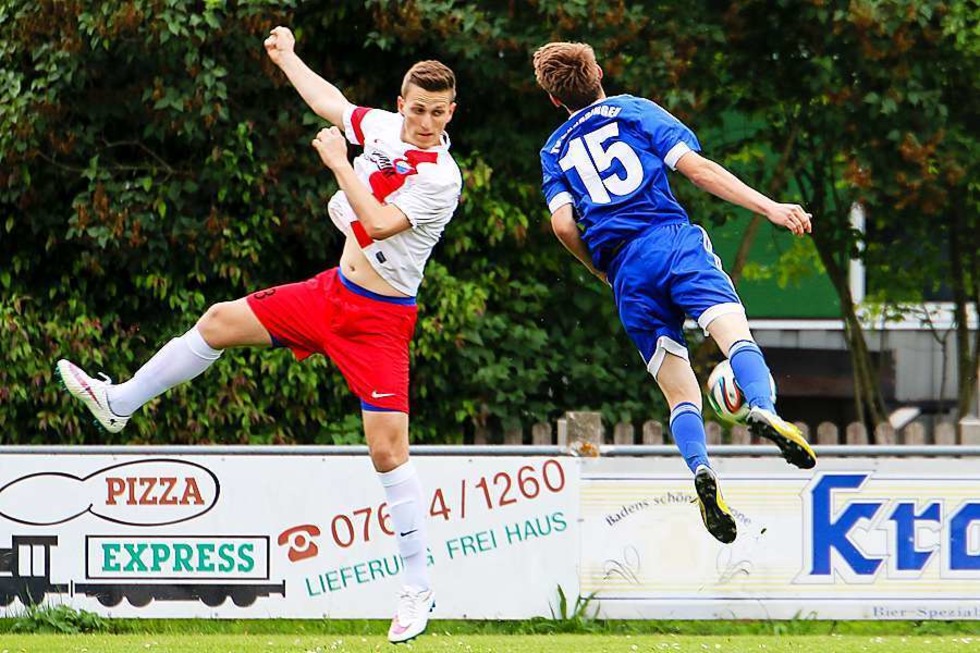 Sportplatz Hecklingen - Kenzingen