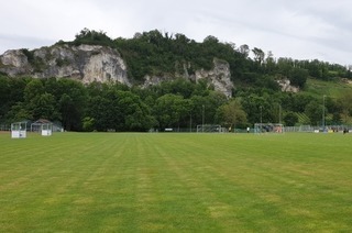 Sportplatz Istein