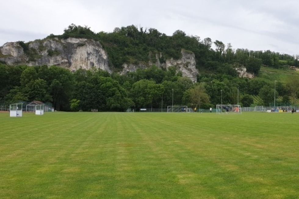 Sportplatz Istein - Efringen-Kirchen