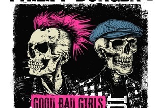 Philipp Burger - GOOD BAD GIRLS + GOOD BAD BOYS Tour