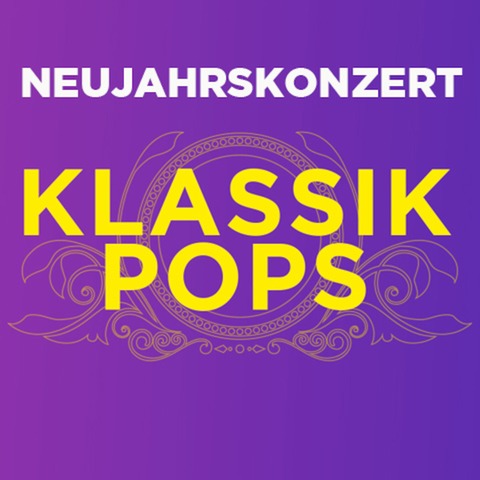 Neujahrskonzert im Backsteinbau KLASSIK POPS - Residenzorchester Baden-Wrttemberg, Dirigent: Sven Gnass - Sulz am Neckar - 01.01.2025 19:00