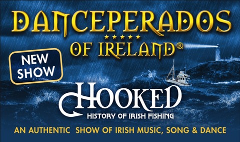 Danceperados of Ireland - Basel - 14.03.2025 19:30