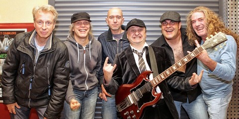 AB/CD - Jingle Hells Bells! - Mhlheim am Main - 27.12.2024 20:00