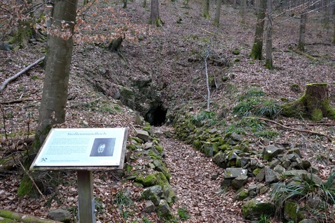 Bergbaulehrpfad bei St. Ulrich - Bollschweil - 06.10.2024 15:00