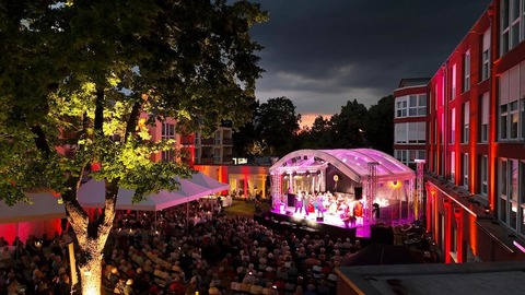 Das groe Sommerkonzert - Oranienburg - 28.06.2025 19:30