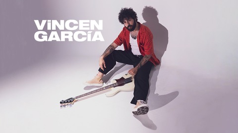 Vincen Garcia - live 2025 - Aschaffenburg - 26.02.2025 20:00