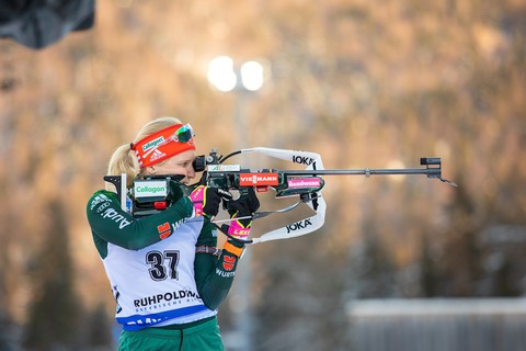 Tourenspecial - Biathlon Insights mit Franziska Hildebrand - Ruhpolding - 17.10.2024 10:30