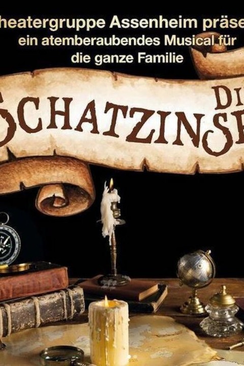 Die Theatergruppe Assenheim prsentiert 2024 - Die Schatzinsel - Bad Nauheim - 08.12.2024 13:30