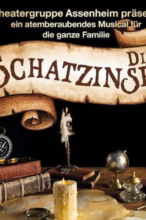 Die Theatergruppe Assenheim prsentiert 2024 - Die Schatzinsel - Bad Nauheim - 05.12.2024 19:30