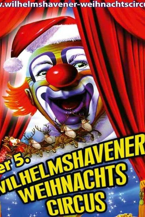 5. Wilhelmshavener Weihnachtscircus - Wilhelmshaven - 01.01.2025 17:00