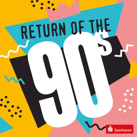 Return of the 90s - Erlangen - 12.10.2024 22:00