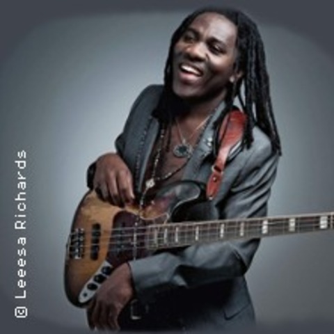 Richard Bona - HAMBURG - 09.11.2024 20:30