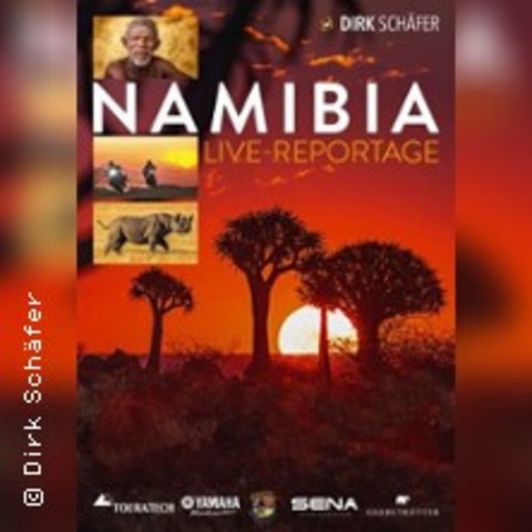 Namibia - EICHSTTT - 31.01.2025 19:30