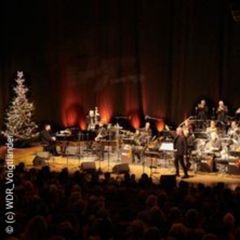 Wdr Big Band - Wuppertal - 13.12.2024 20:00