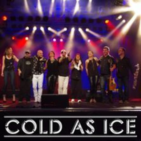 Cold As Ice - Bruchsal - 07.02.2025 21:00