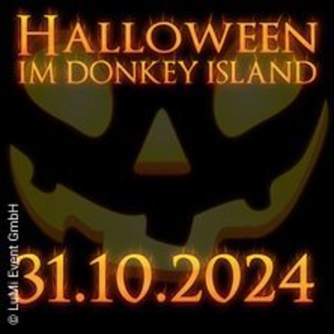 SCU Halloween Party im Donkey Island - ERKRATH - 31.10.2024 19:00