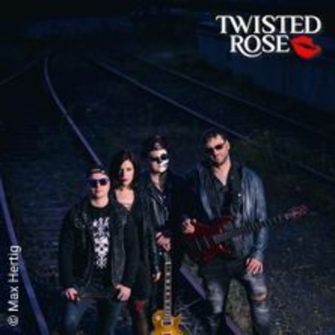 Twisted Rose - HAMBURG - 01.03.2025 21:00